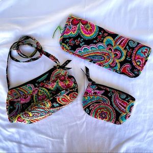 Vera Bradly Bag Bundle!